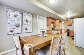 Utah Apartment 2 Mi to Amphitheatre Salt Lake City